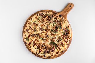 Пицца "BBQ курица"