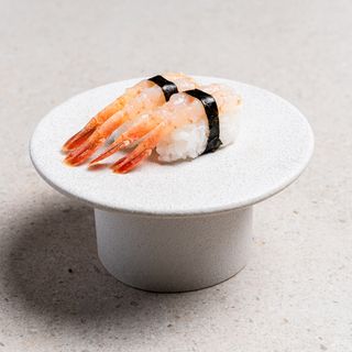 Nigiri De Gamba Blanca (2 Uds.)