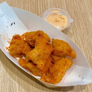 Spicy karaage 5pz