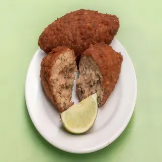 Kibe / Croqueta de ternera