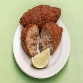 Kibe / Croqueta de ternera