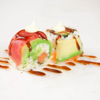 arcoiris especial 8U