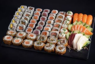 Combo Rão (68 peças) à Moda do Chef