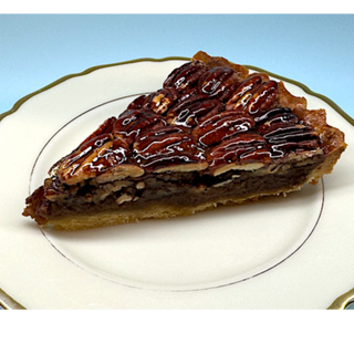 PECAN PIE PORCIÓN