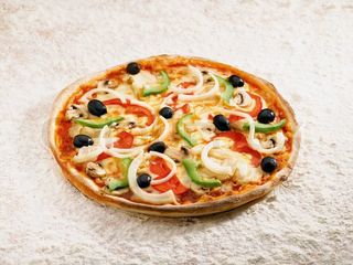 Pizza Vegetal (26 Cm.)