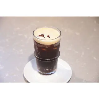 Iced coffee