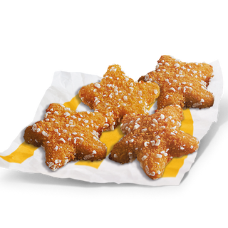 STELUTE CU BRANZA TOPITA SI CHEDDAR 95G