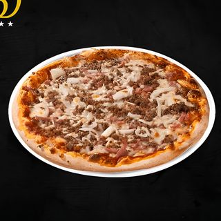 Pizza Viande Hachée