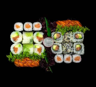 Supreme Salmon box