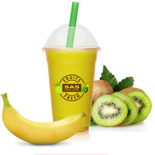 Բանան-կիվիի ֆրեշ 0.5լ 