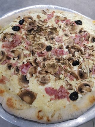 Pizza Crémière