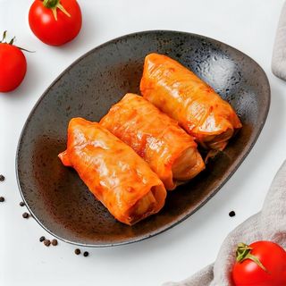 Կաղամբով տոլմա