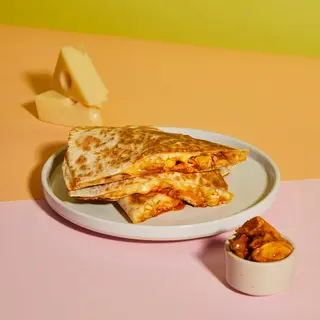 QUESADILLA DE POLLO