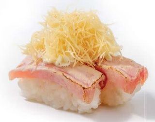 60 Nigiri Tonno speciale