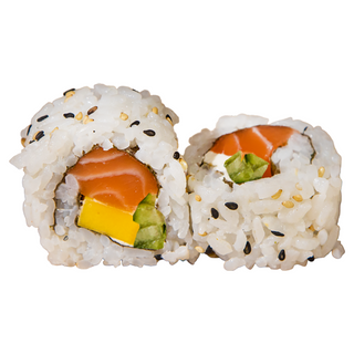 Uramaki California (8 peças)