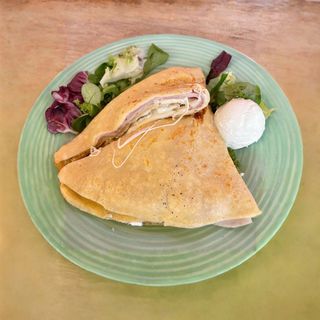 Slana palačinka Patrik