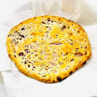 80. Onion naan