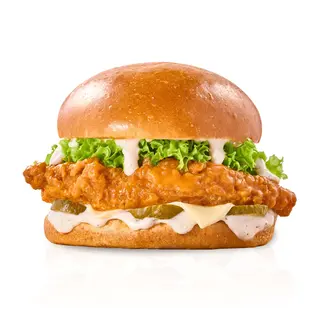 Buffalo Burger