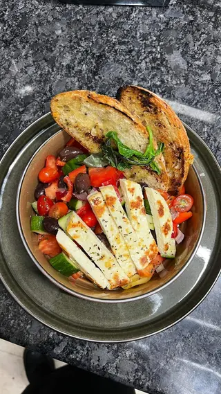Salată grecească