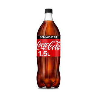 Coca Cola Zero 1,5l