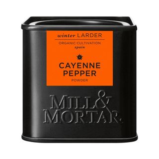 Mill & Mortar - Peperoncino di Cayenne BIO 45g