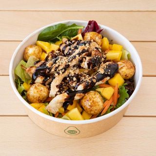 Bowl Tropical / 570 cal