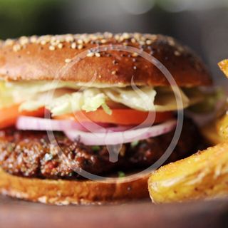 The Ankole Burger