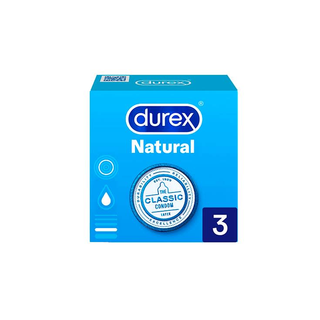 Preservativos durex