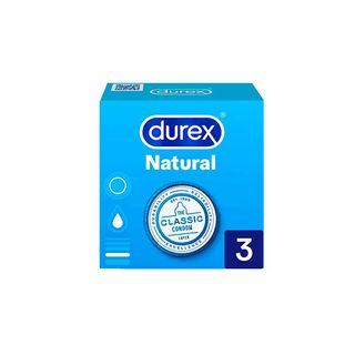 Preservativos durex