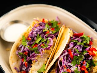 Тако з рибою