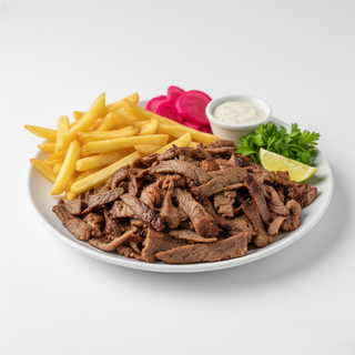 Chawarma Plat Viande