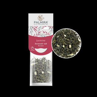 Чай Palmira Жасмин (зелений)