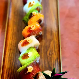Roll Especial Rainbow (8 uds.)