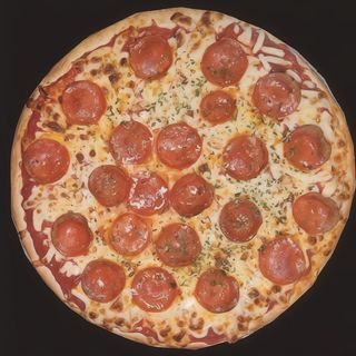 Pizza Pepperoni (Individual)