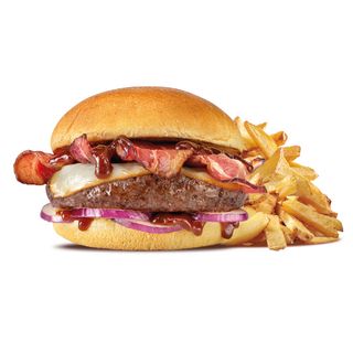Hamburguesa La Doble B