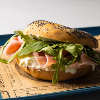 Bagel Único
