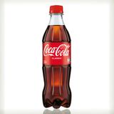 Coca-Cola (0.5л)
