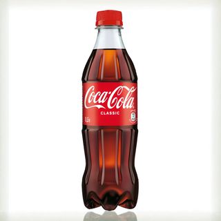 Coca-Cola  П/Б 0,5Л