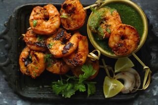 Prawns Tikka