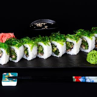 მწვანე როლი