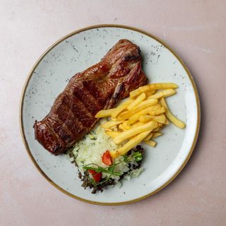 Dimljena vešalica od vrata