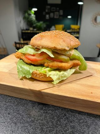 Chicken Burger