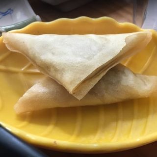 Semosa De Curry (6 Pzs.)