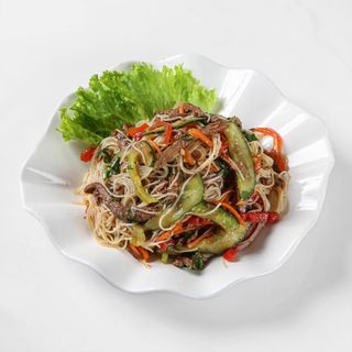 Салат "Фунчоза"