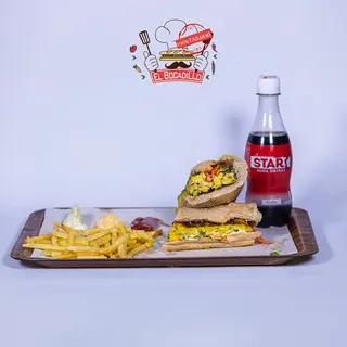 Bocadillo Tortilla