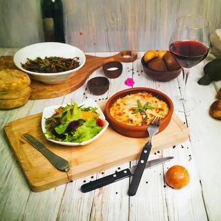 Pasticcio Fruits De Mer