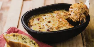 LASAÑA CARNE