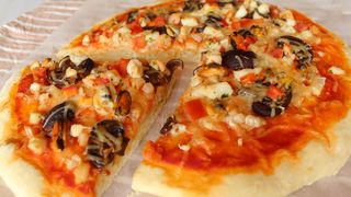 Pizza Fruits De Mer - Nettuno