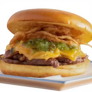 Cabramelizada burger