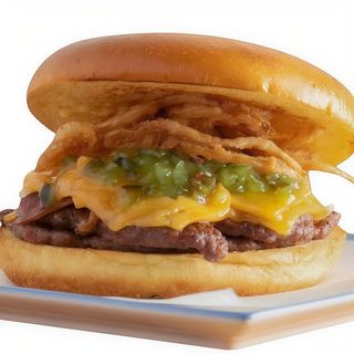 Cabramelizada burger